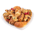 Longos Croissant Platter 14PC
