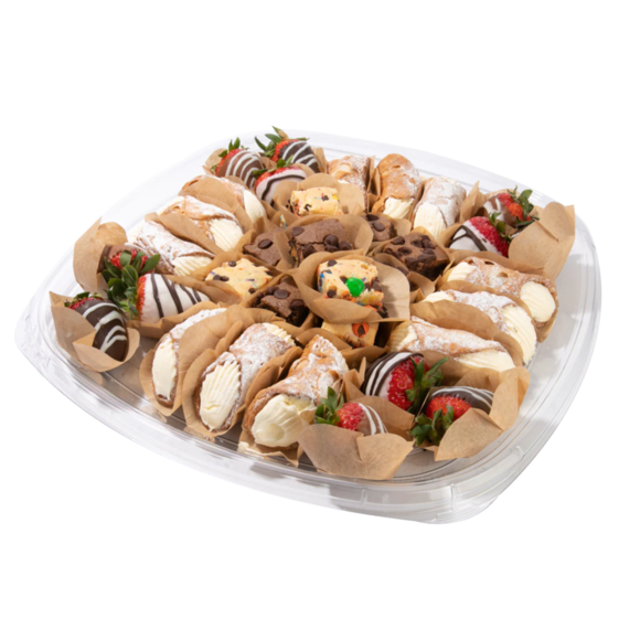 Longos Signature Dessert Tray