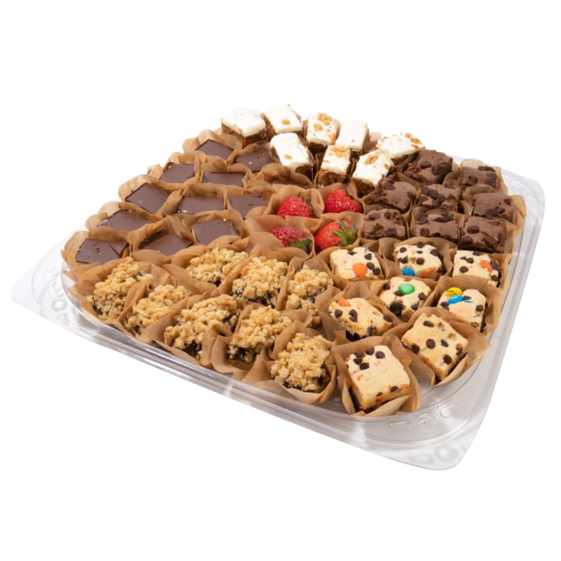 Longos Decadent Delight Square Tray