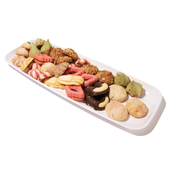 Longos European Cookie Tray