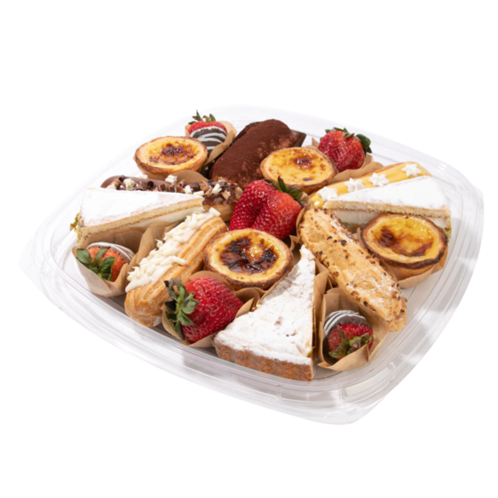 Longos Taste of Europe Tray 12PC
