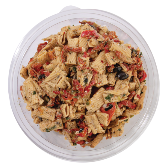 Longos Sicilian Pasta Salad