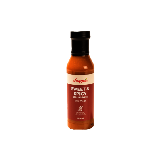 Longos Sweet And Spicy Grilling Sauce