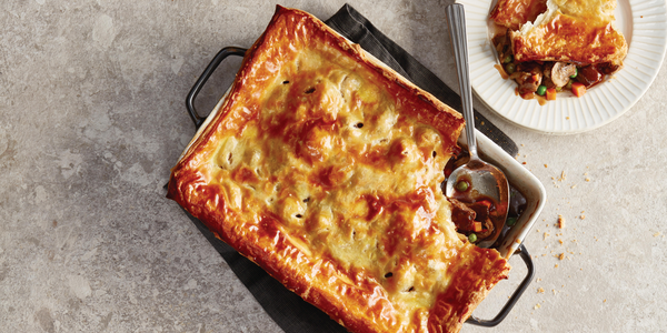 BISTRO PRIME RIB POT PIE
