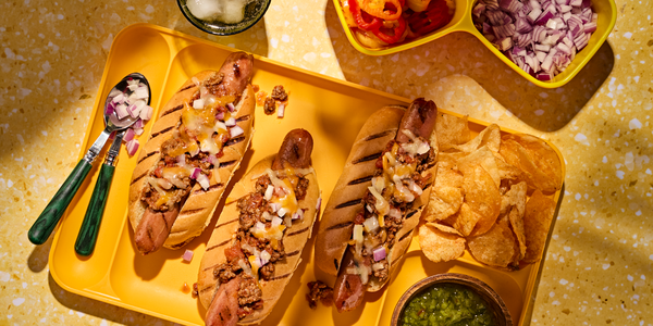 CHILI DOGS 