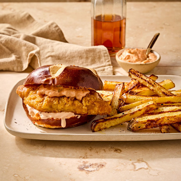 FRIDAY NIGHT FISH ‘N’ FRIES