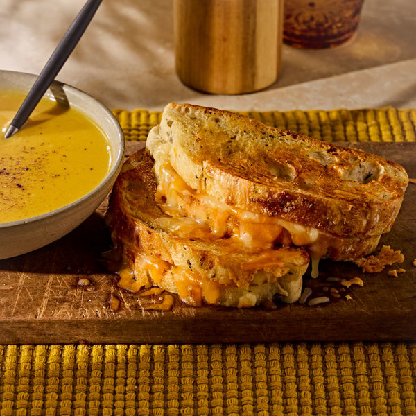 GRILLED CHEESE SANDWICH