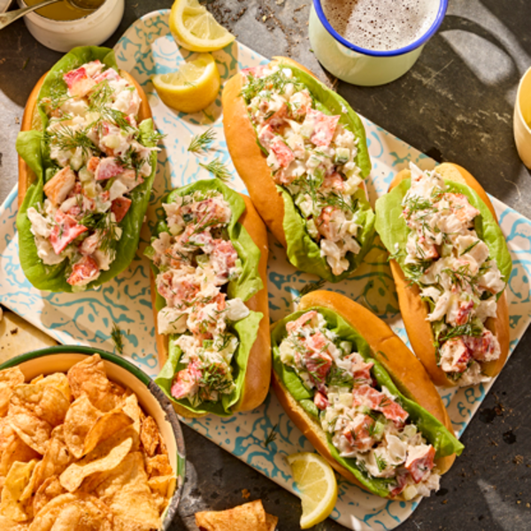 LONGO'S LOBSTER ROLLS