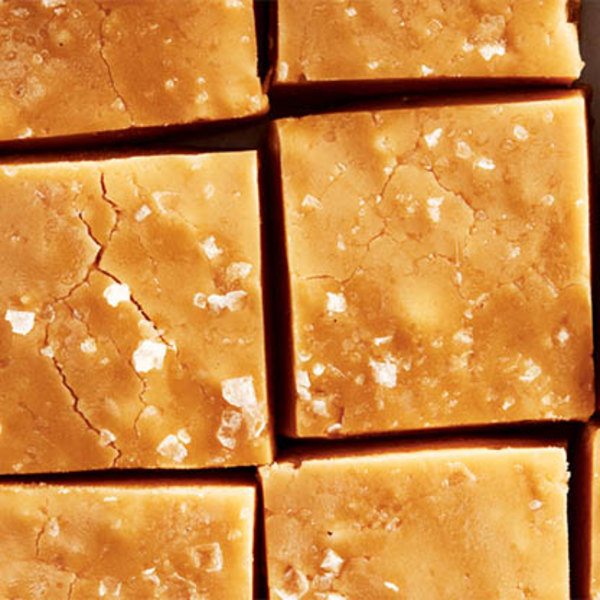 OLD-FASHIONED FUDGE