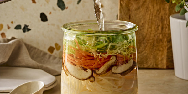 SPICY MISO NOODLE SOUP