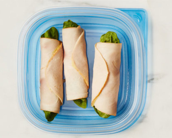 TURKEY PINWHEELS