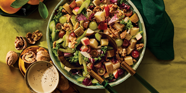 WALDORF INSPIRED TOSSED SALAD