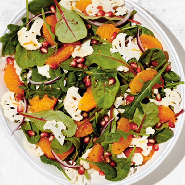 WINTER SALAD