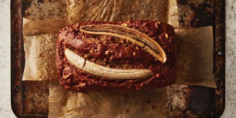 BEST BANANA BREAD