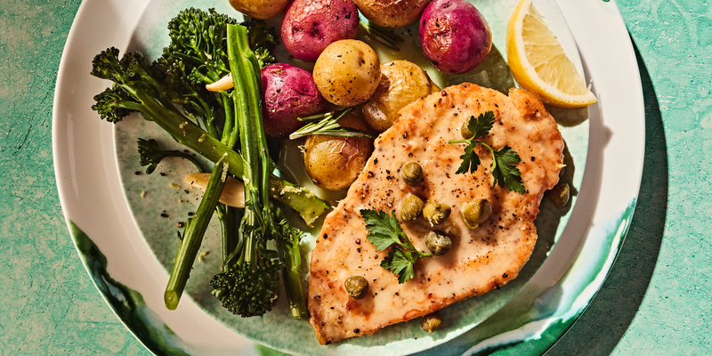 MARIE'S CHICKEN LIMONE