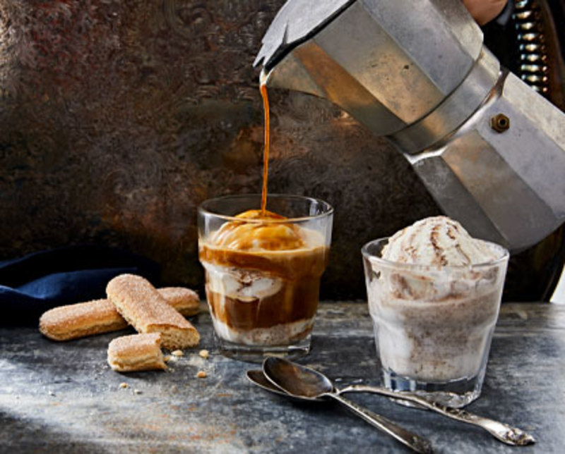 TIRAMISU AFFOGATO
