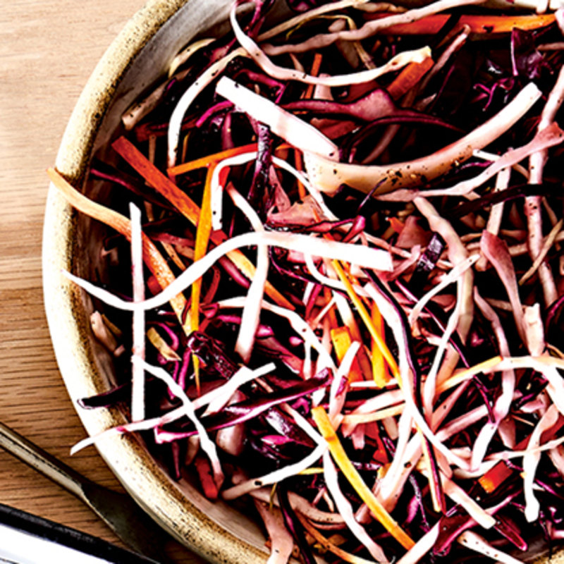 TANGY SLAW